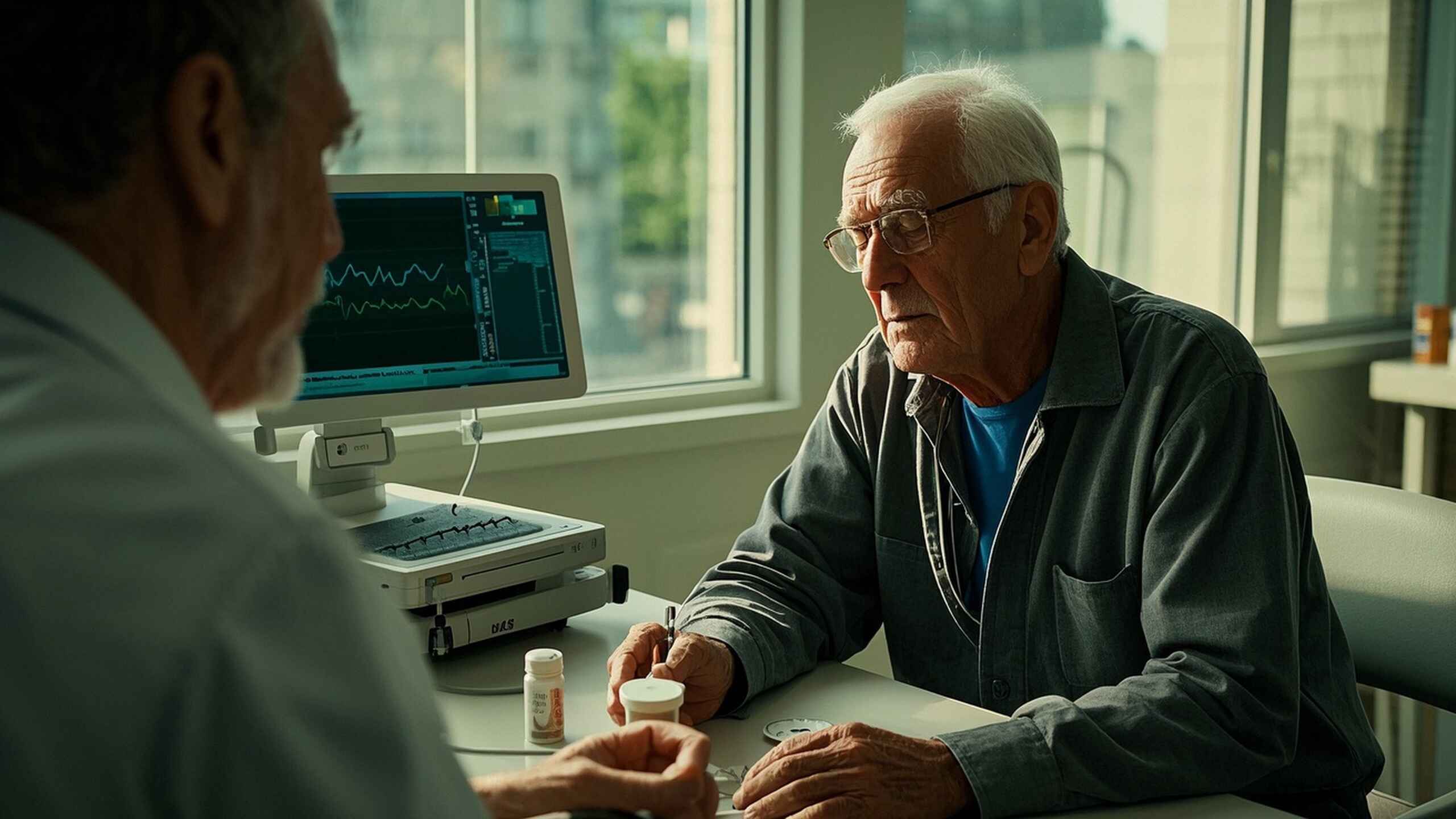 科普，战斗<span style="color: #da4707">帕金森</span>：从<span style="color: #da4707">症状</span>到治疗的全景探秘