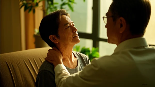 颈椎病:轻松面对的挑战与有效康复策略