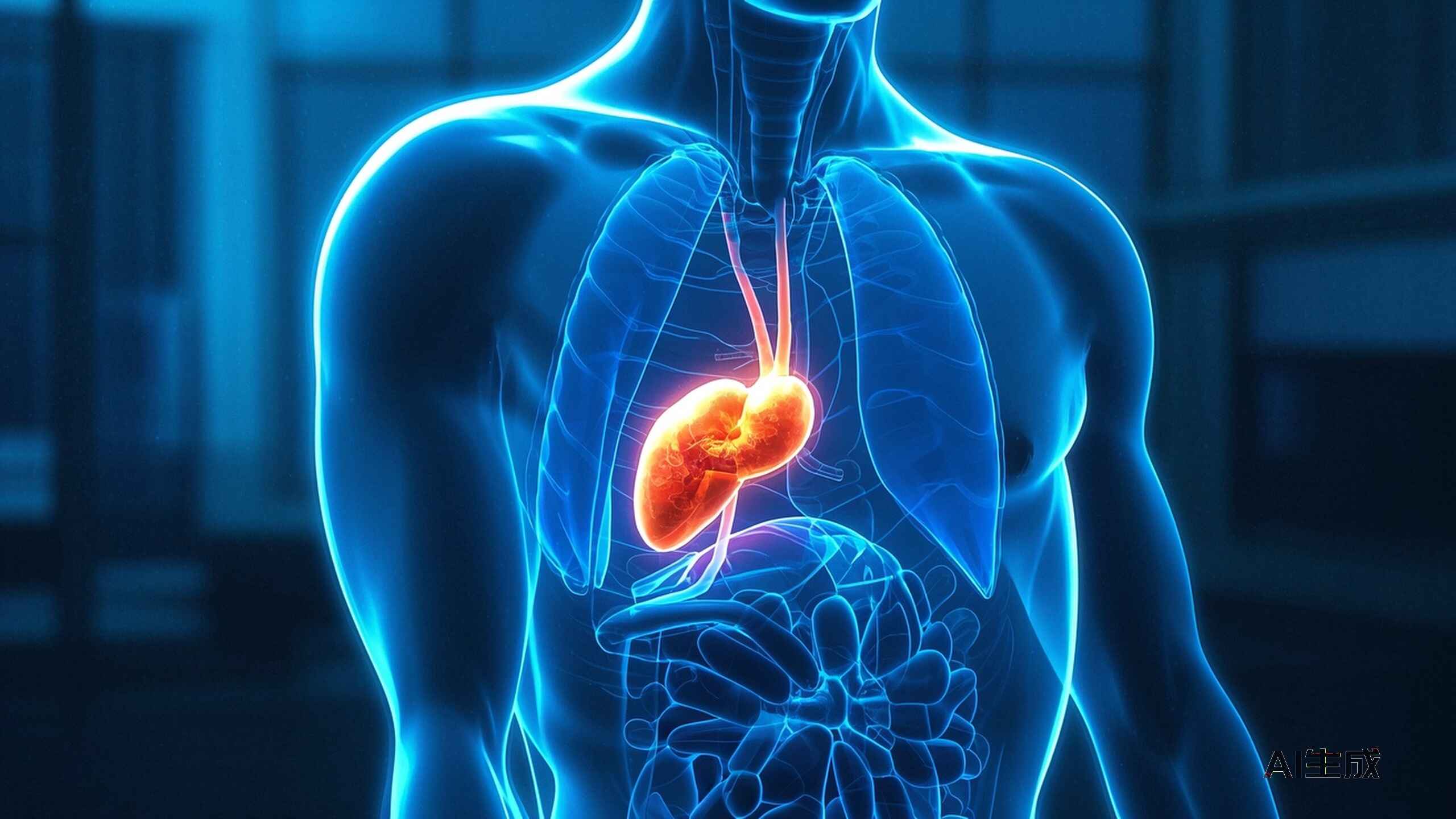 科普，麻醉在胆囊结石手术中的应用与重要性封面图