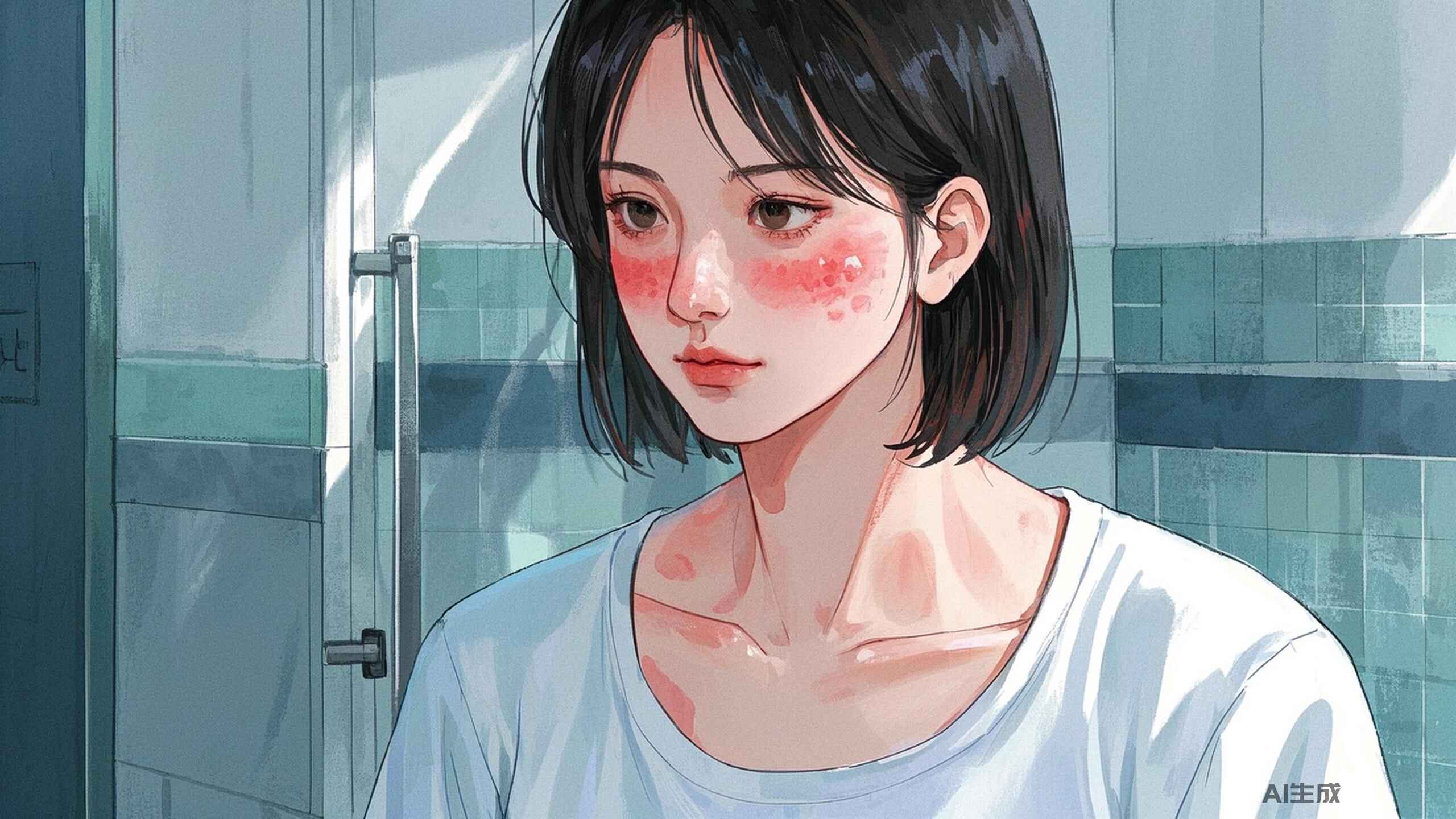 科普，湿疹，你了解多少？从病因到预防，全方位为你解答封面图