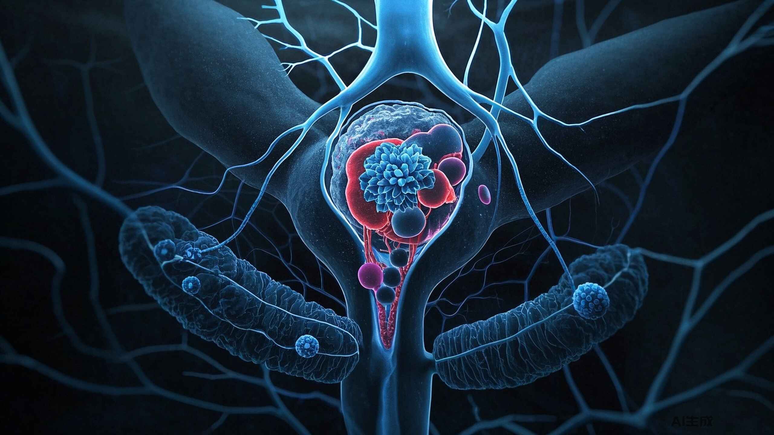 科普，揭开迷雾：探秘不明来源的上消化道转移性腺癌封面图