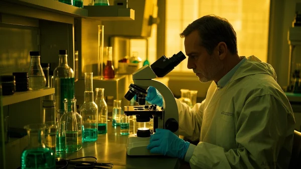 FISH检测:基因组学的精准辅助工具