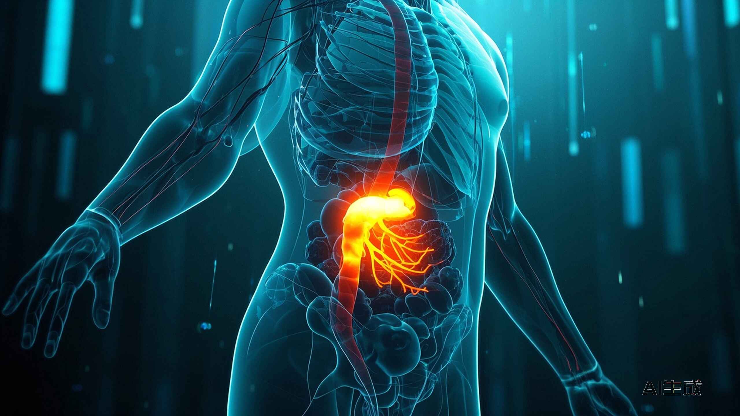 科普,直肠癌健康科普:风险分析与实用建议封面图