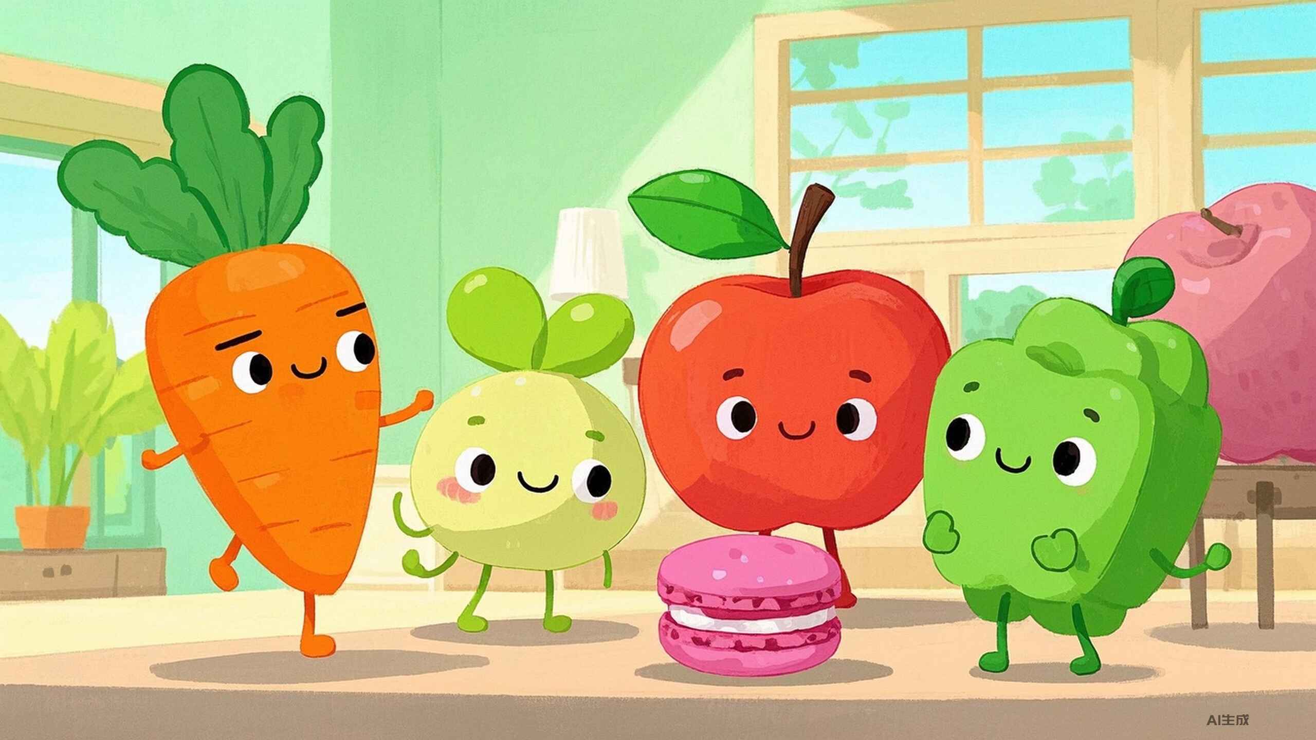 科普,代谢适应与长期节食:探讨我们的身体如何应对能量不足