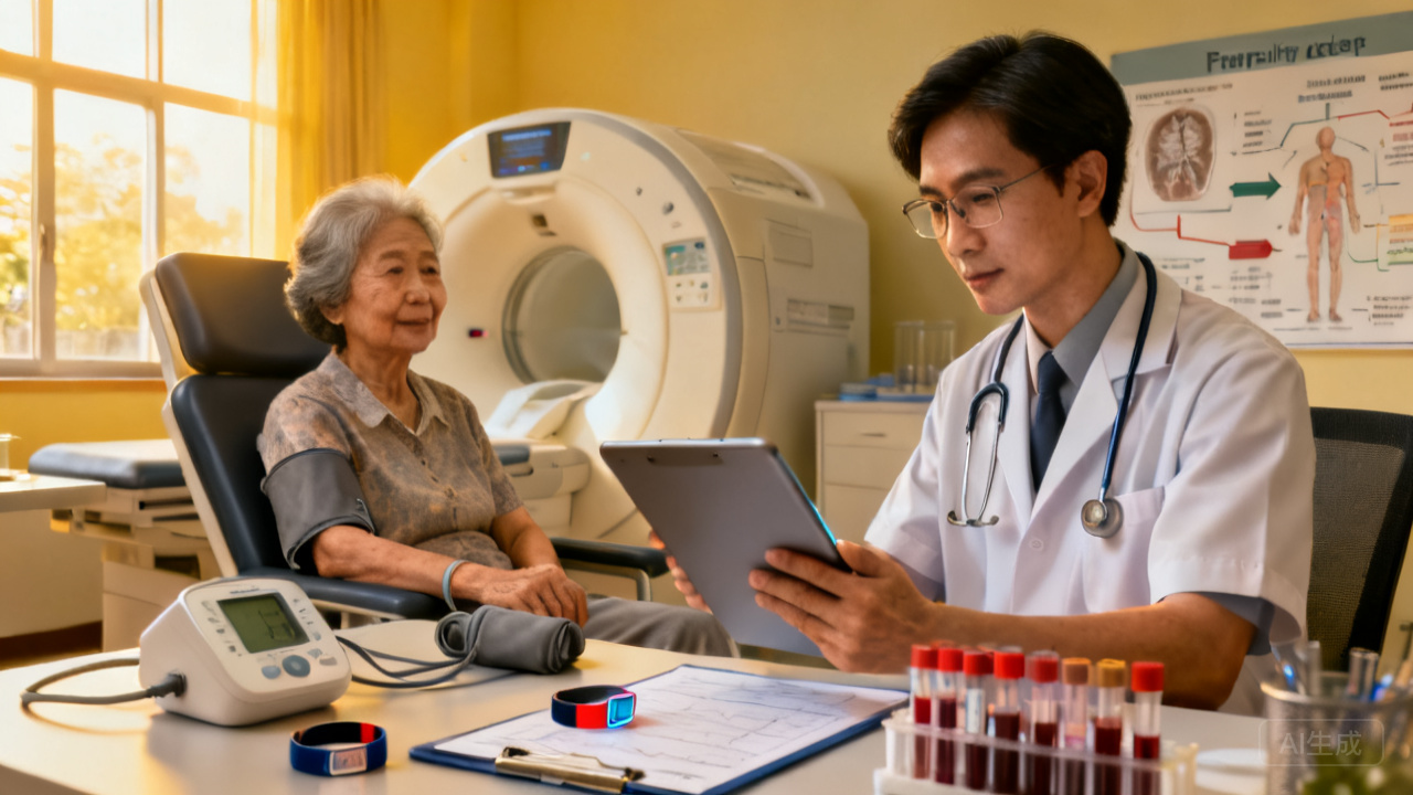 老年人癌症预防与健康管理指南——实用全流程科普指引