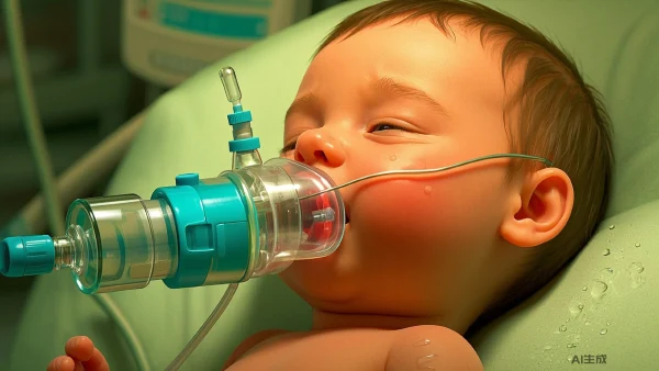 新生儿肺炎：早期症状识别与应对策略