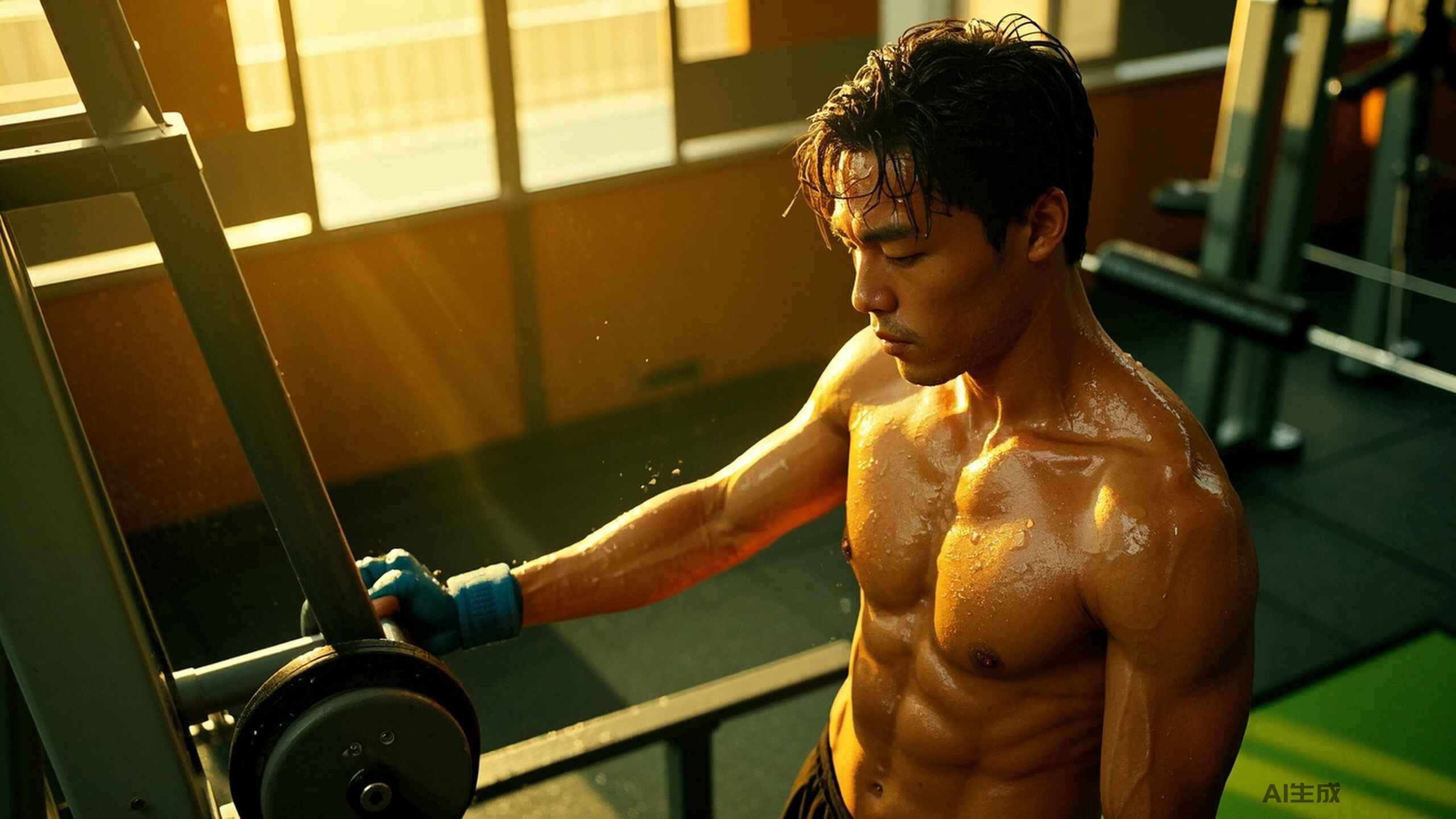 科普，运动后<span style="color: #da4707">体重增加</span>：科学解析与心理调适