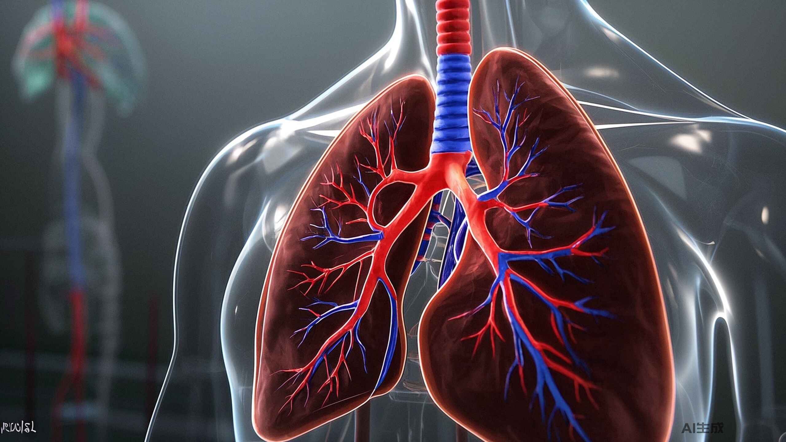 科普，早期识肺癌：守护呼吸<span style="color: #da4707">健康</span>的<span style="color: #da4707">第一</span>道防线