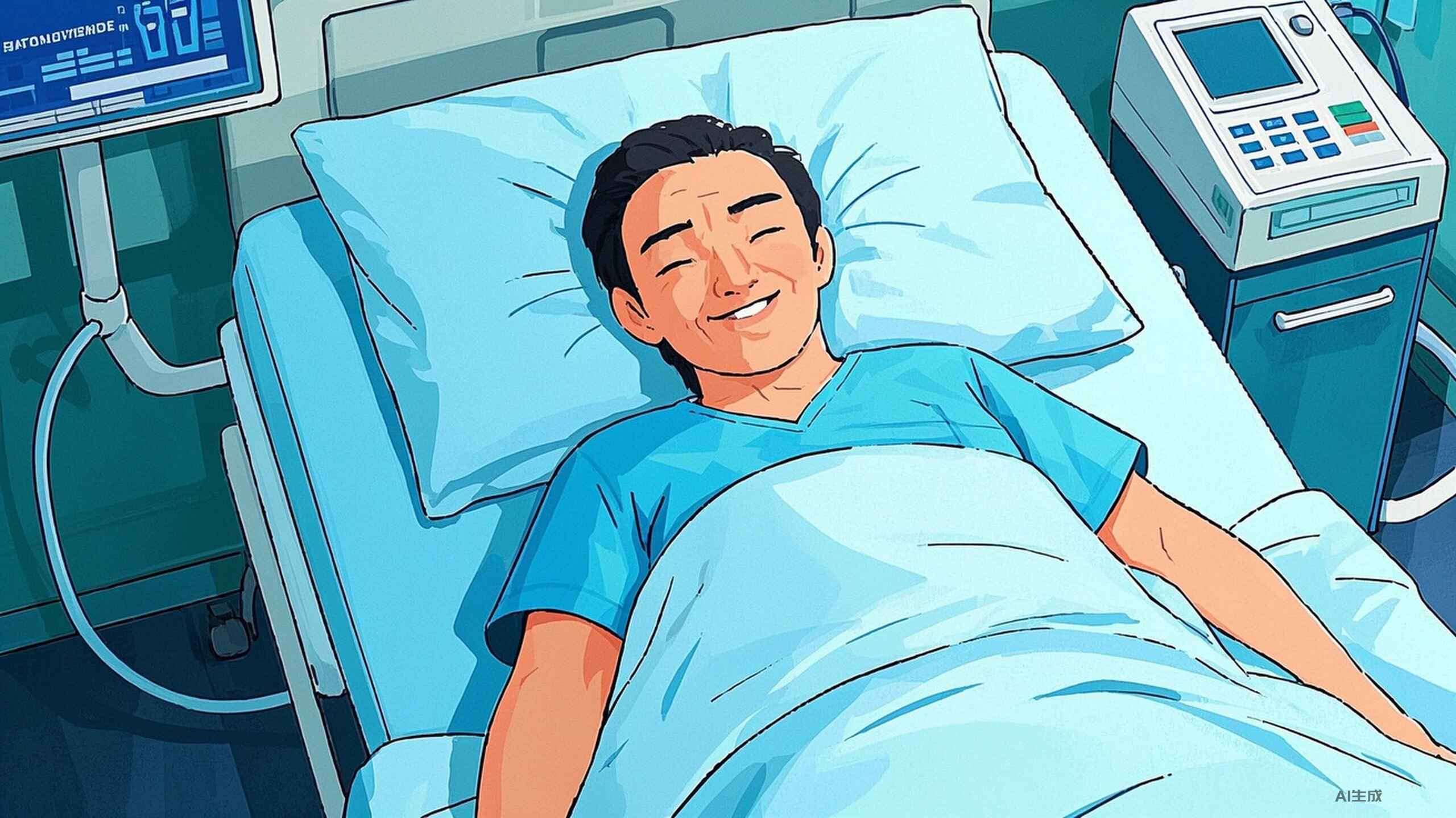 科普，下肢静脉曲张的症状与健康隐患全面解析封面图