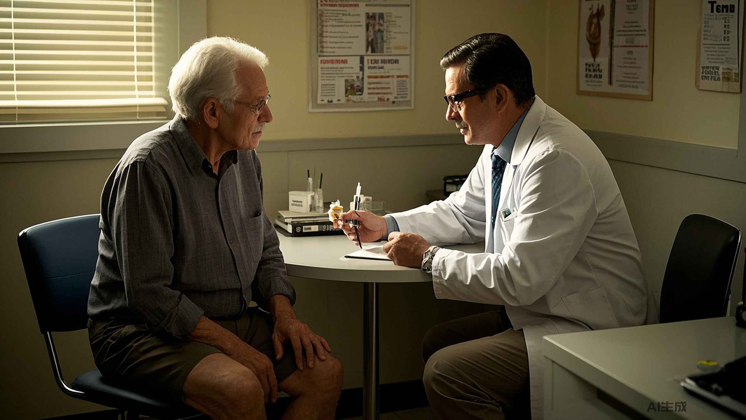 科普，重拾步伐：膝<span style="color: #da4707">关节炎</span>的<span style="color: #da4707">药物</span>治疗全解析