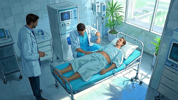 健康守护：腹股沟斜疝与冠状动脉硬化的全面解读