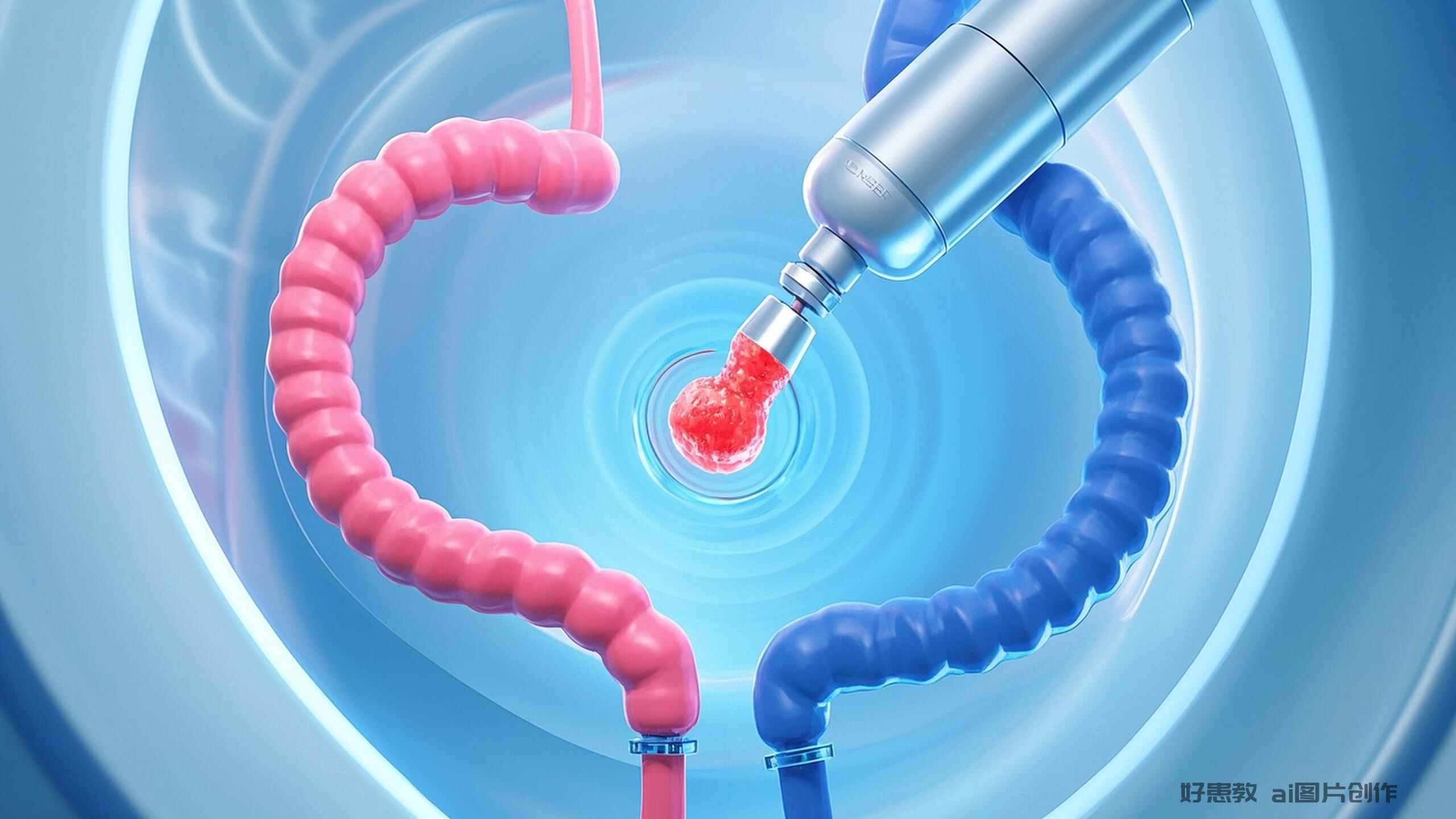 科普，小心恶变的结肠息肉：从早期发现到科学预防封面图