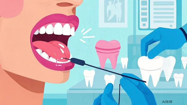 口腔癌警惕信号与预防方法:深度解析