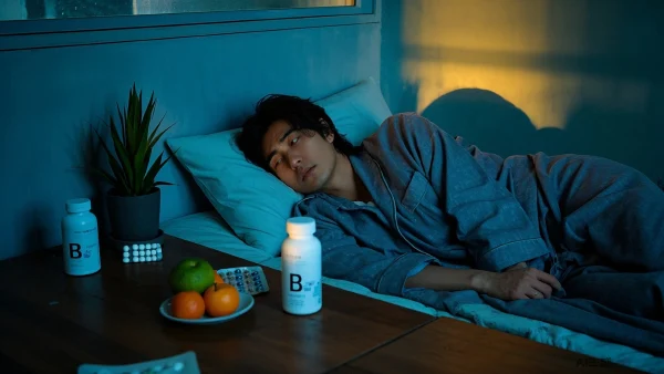 青睐维生素B,告别慢性疲劳:揭示缺乏的真相