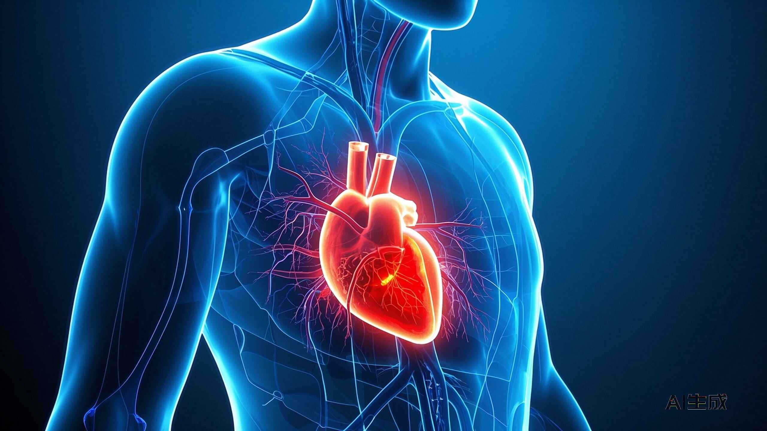 科普,🫀 主动脉瓣关闭不全:麻醉领域的支持与管理封面图