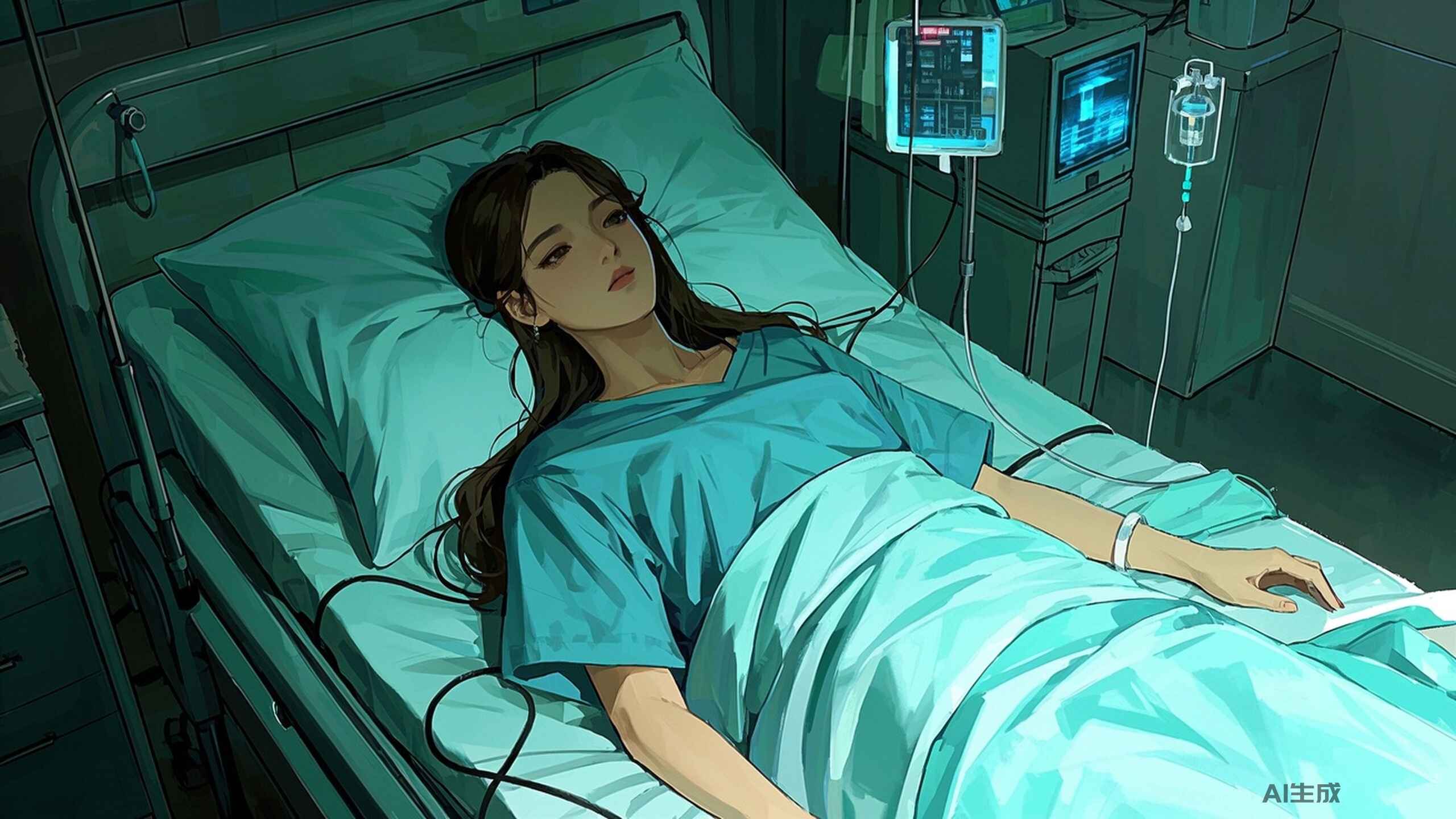 科普，妇科急症手术麻醉的安全与有效性解析封面图