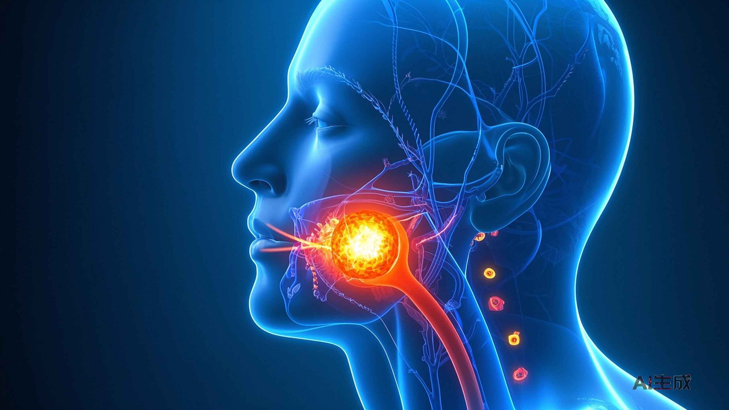 科普,耳鼻喉健康警示:警惕鼻咽癌的早期信號與應對措施封面圖
