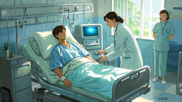 冠心病患者如何安全麻醉?关键点揭秘