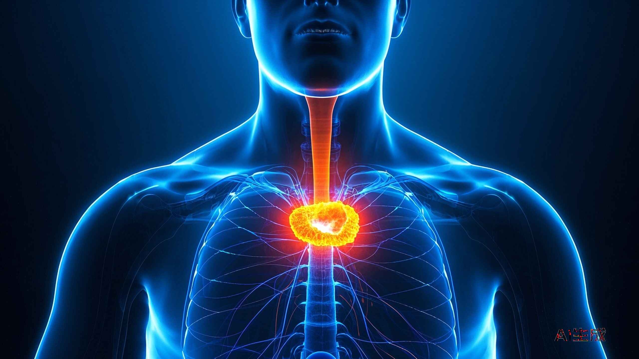 科普，了解食道恶性肿瘤：你的健康指南封面图