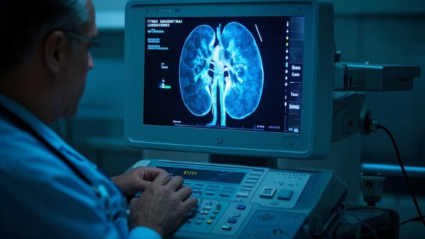 肾囊肿的超声检查：看见潜藏在肾脏的秘密