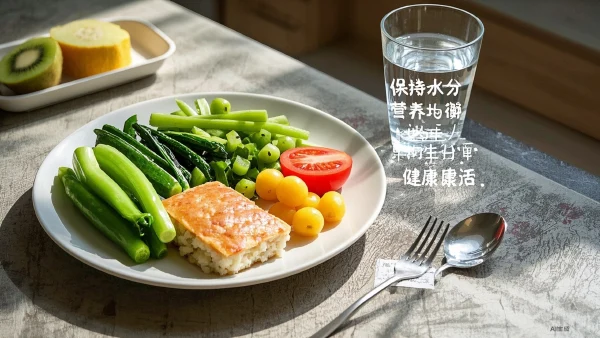 养肝护肝,从餐桌开始:慢性肝病患者的饮食指南