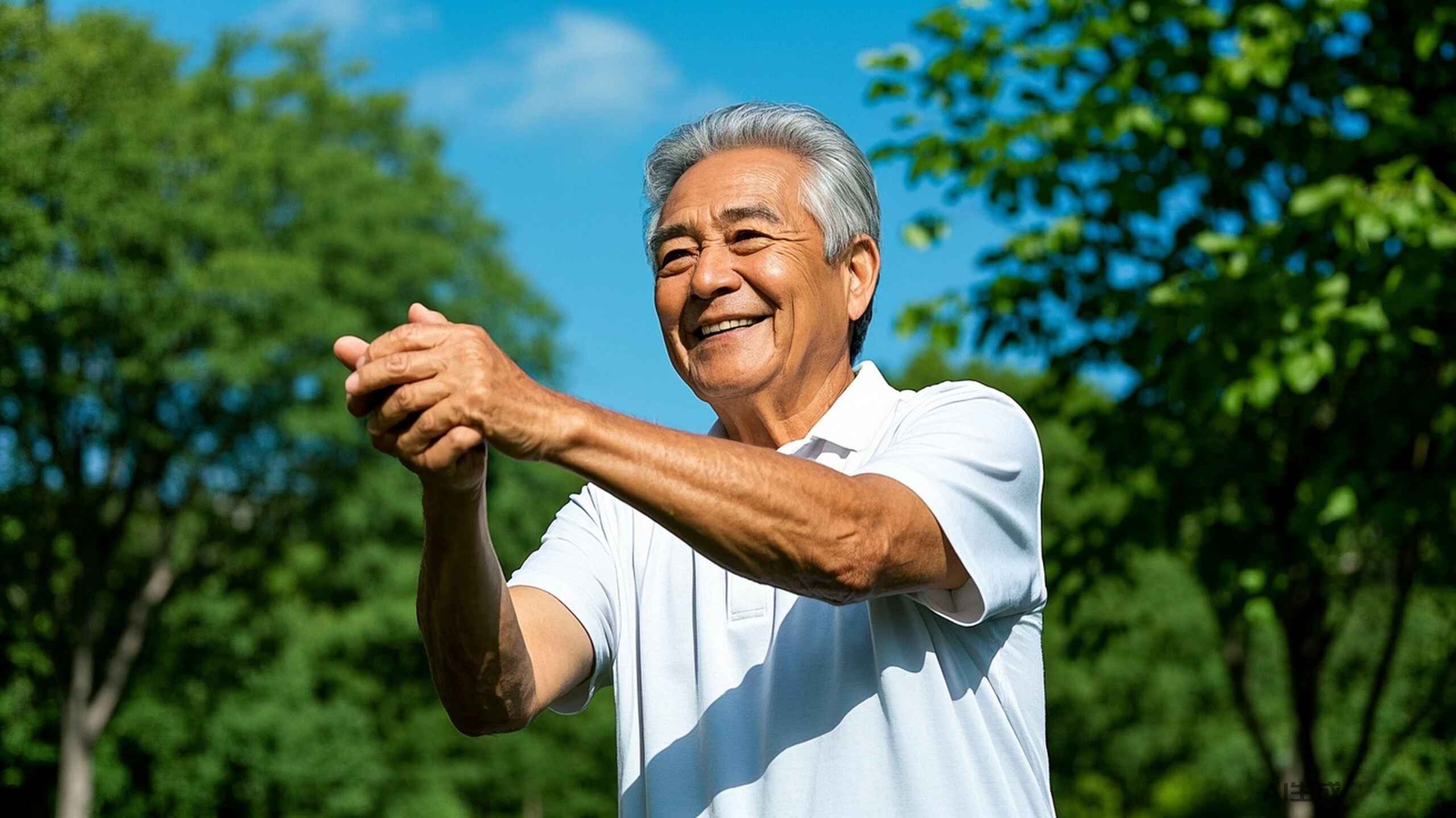 科普，解锁<span style="color: #da4707">帕金森病</span>：肌强直的缓解之道