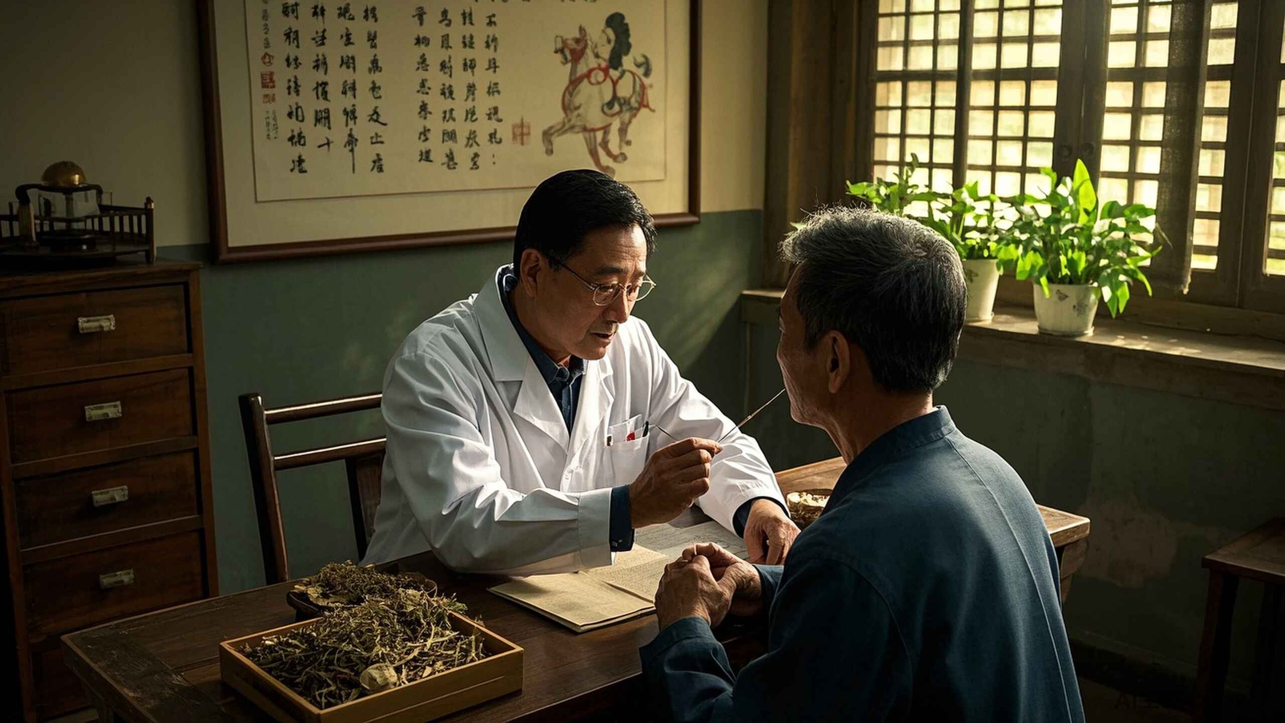 科普，<span style="color: #da4707">耳聋</span>的隐秘角落：中医视野下的病因与<span style="color: #da4707">治疗</span>全解析