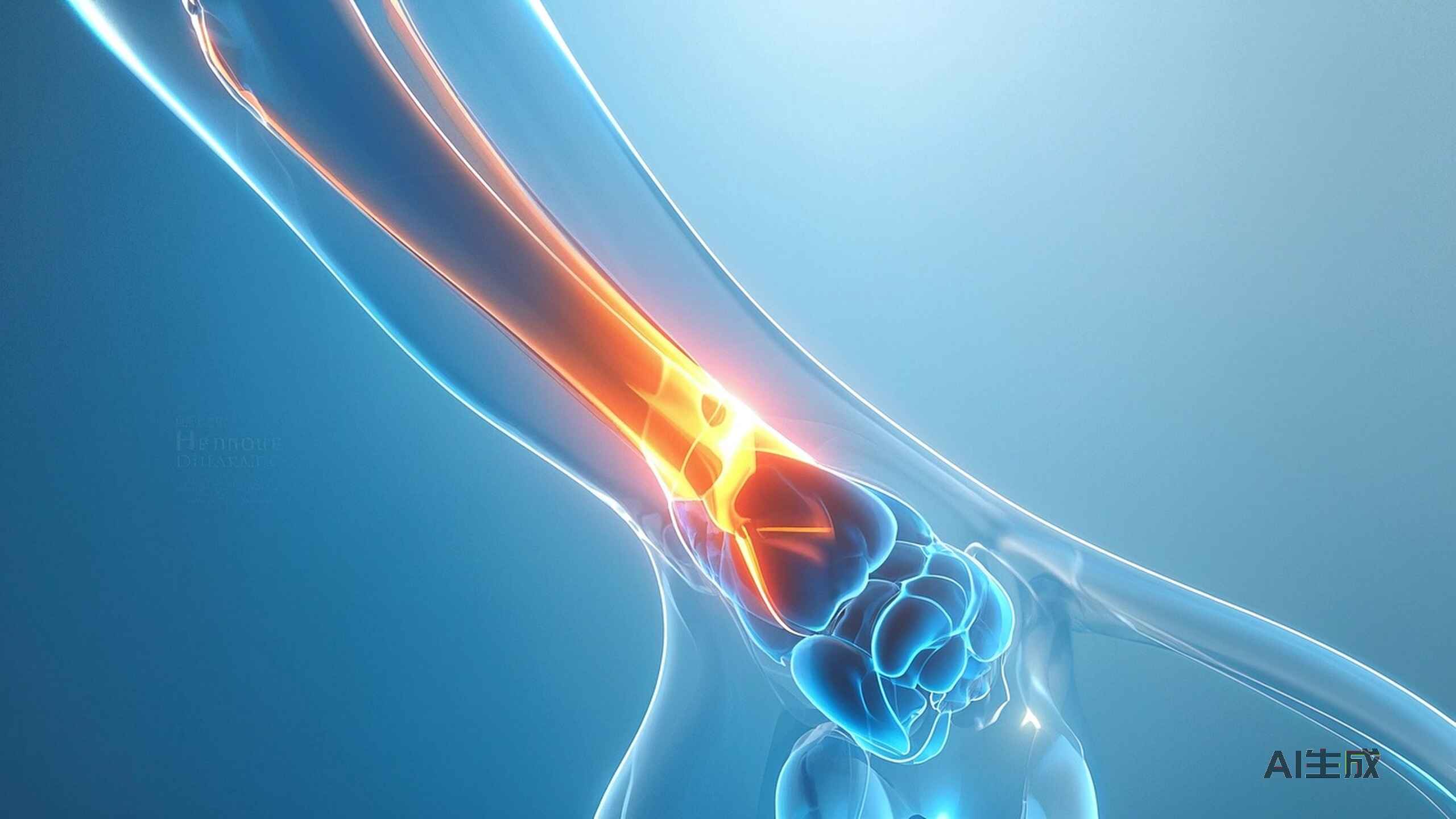 科普，麻醉在手术中的应用：胫腓骨下端骨折治疗中的重要角色封面图