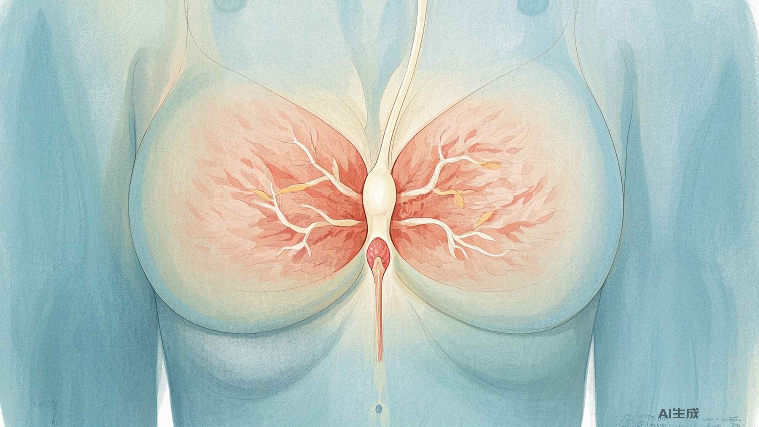 科普，认识luminal-a型乳腺癌：温柔的"伪装者"封面图