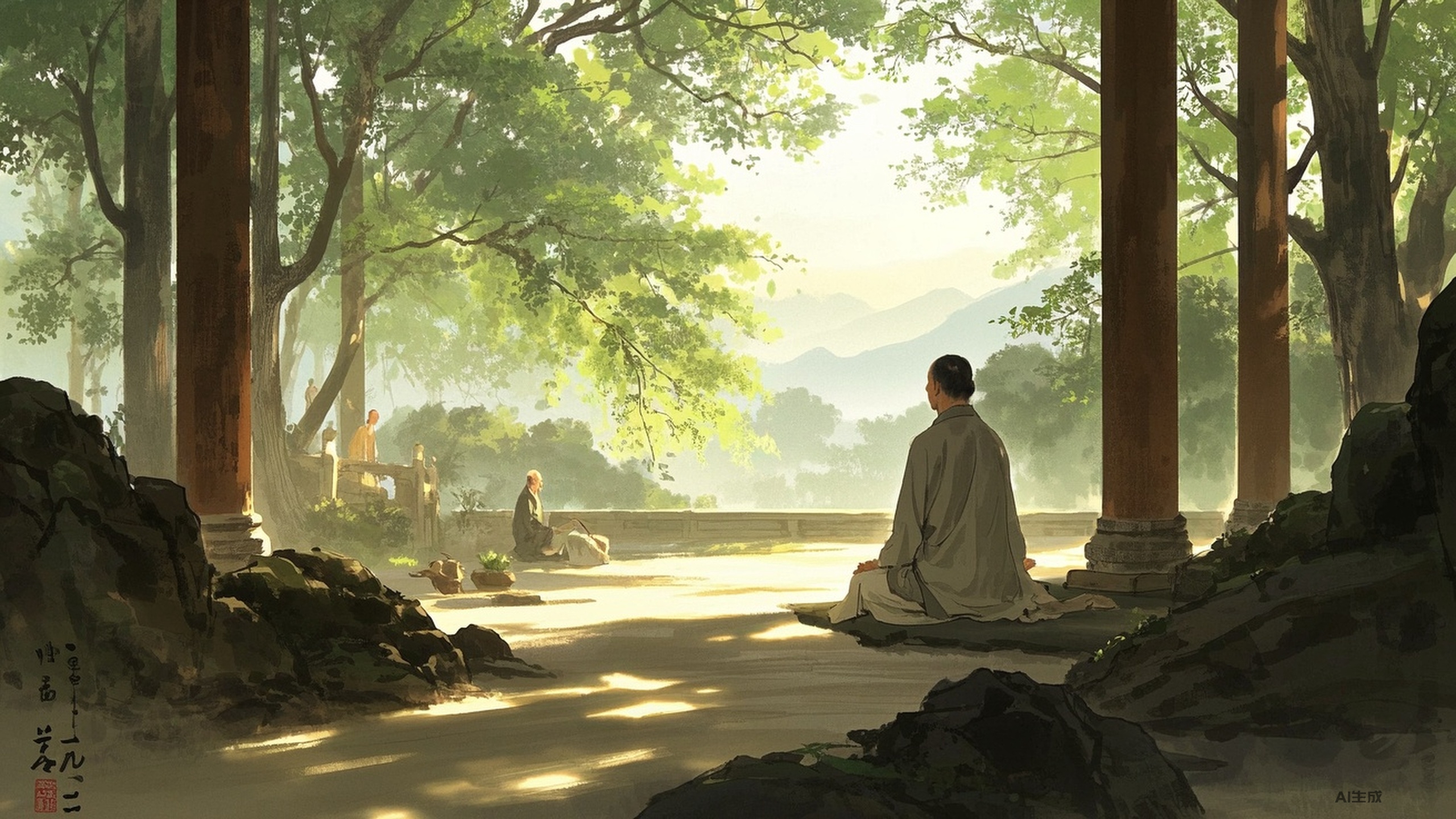 气功与减肥:中医智慧的身心之道