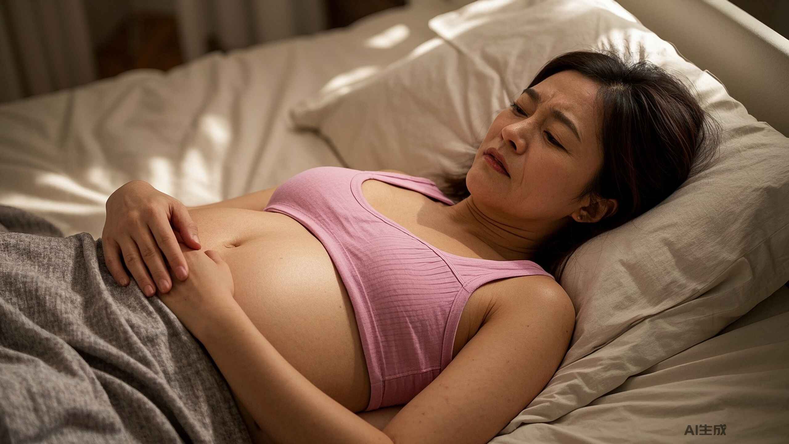 科普，剖腹产后的疤痕：从增生到发痒的优雅应对指南封面图