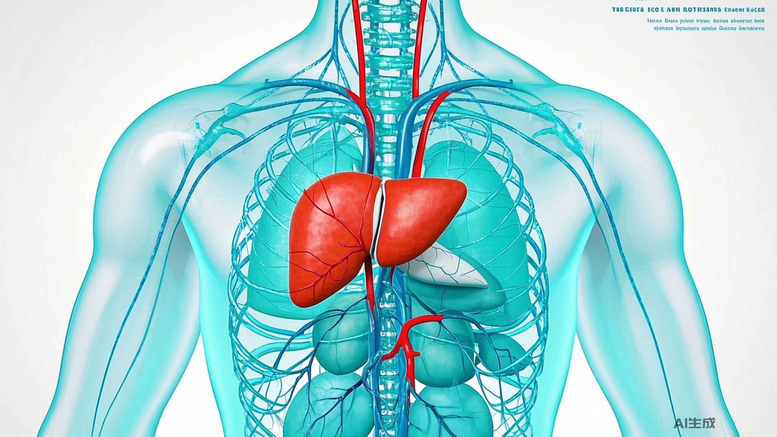 科普，肝炎<span style="color: #da4707">内幕</span>：从病理变化看肝脏健康的警钟