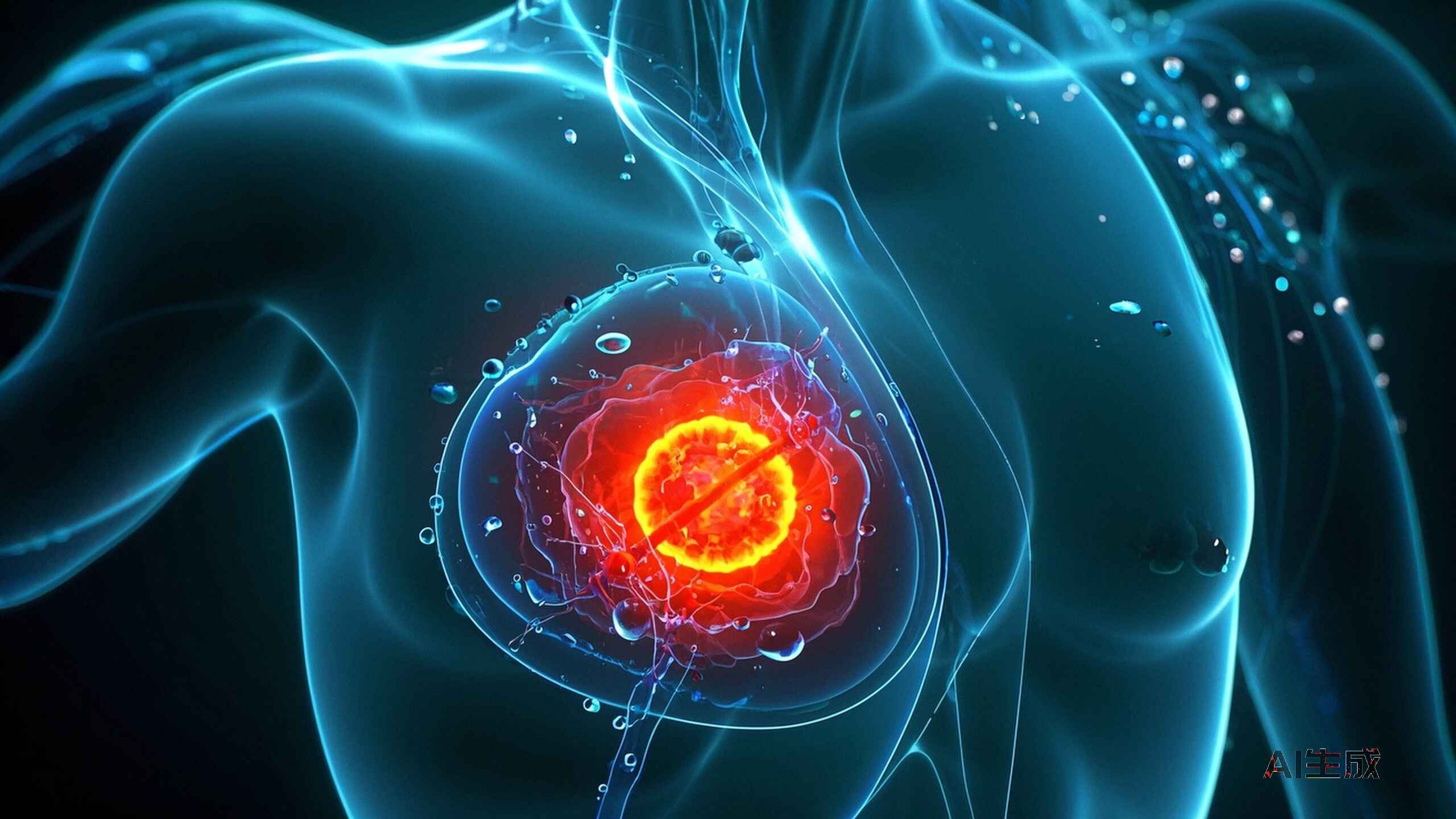 科普,了解浸润性导管癌:从症状到治疗,实用指南封面图