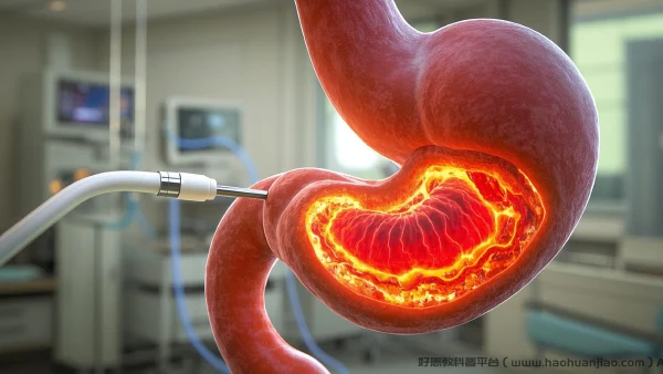 慢性萎缩性胃炎：了解病因、诊断与治疗