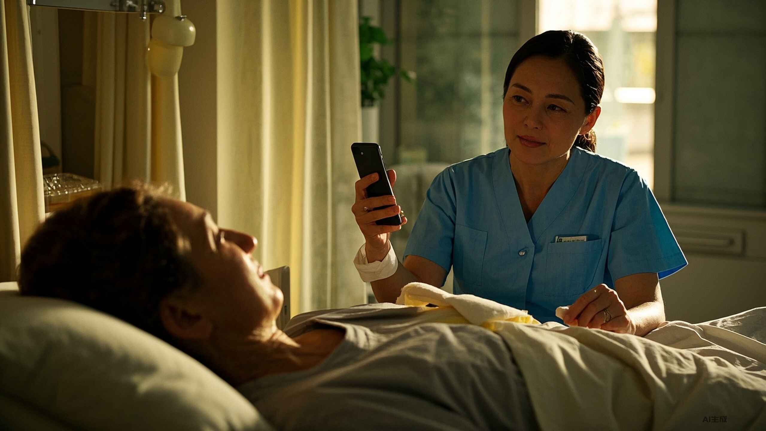 科普，温柔呵护：<span style="color: #da4707">乳腺</span><span style="color: #da4707">增生</span>的护理<span style="color: #da4707">方法</span>与管理