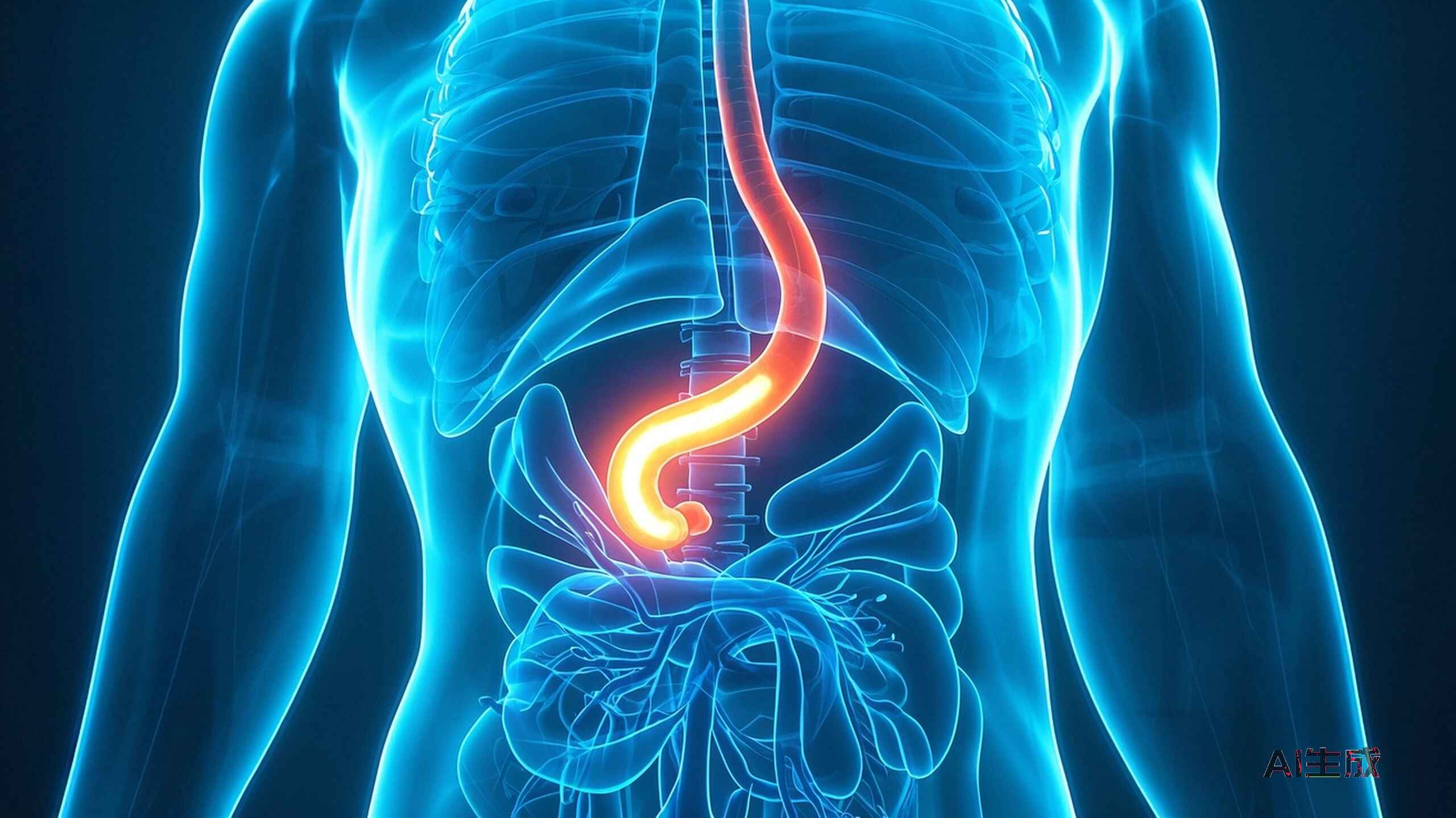 科普，阑尾恶性肿瘤：消化系统中的隐秘威胁封面图