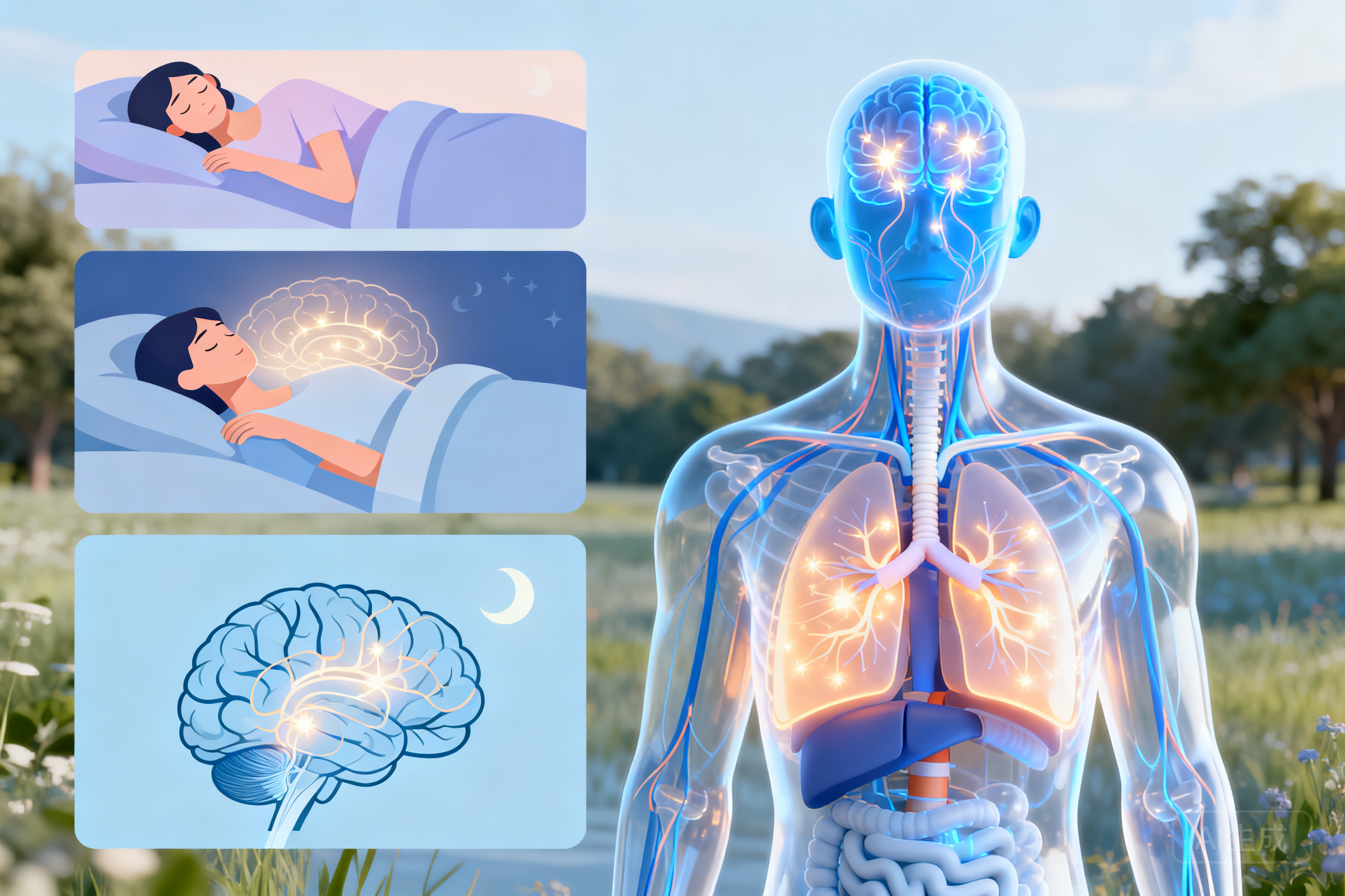 睡眠健康科普核心方向详解：科学普及与实用改善策略