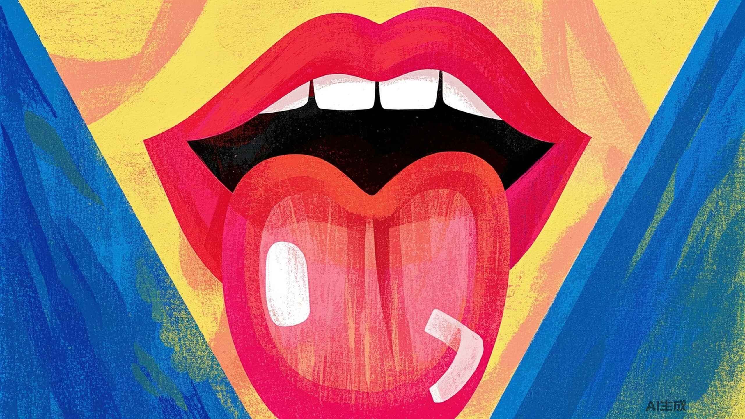 科普，舌癌的全面解析：从诊断到治疗的科学管理封面图