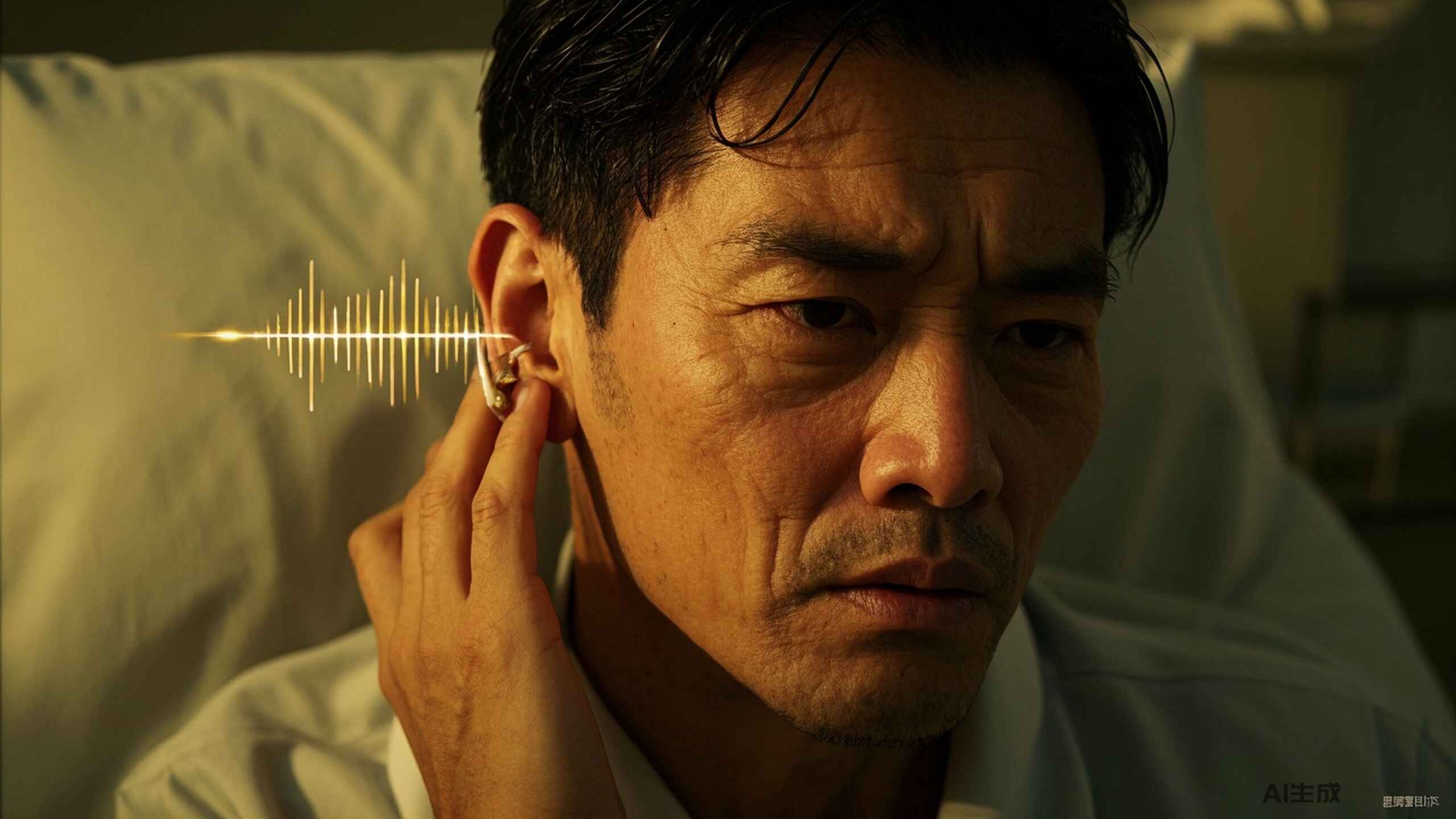 科普，慢性中耳炎：隐秘的<span style="color: #da4707">听力</span>杀手及其防治指南