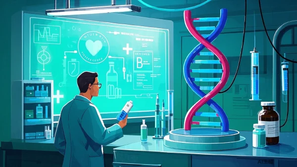 糖尿病的遗传密码:深入探讨基因与生活方式的交织
