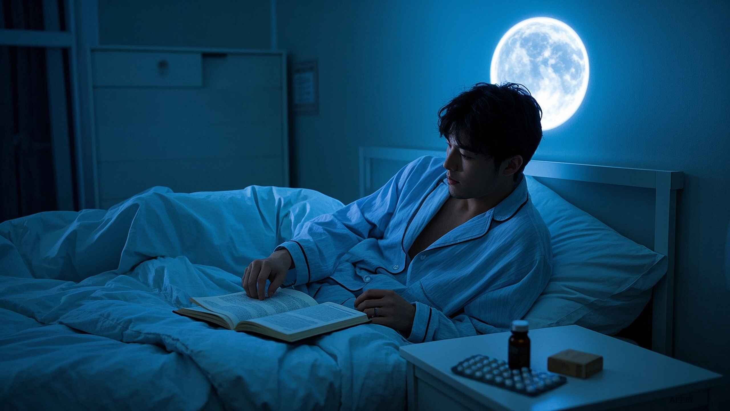 科普，梦游人生：走出<span style="color: #da4707">失眠</span>的迷雾之路 - <span style="color: #da4707">失眠</span>原因与<span style="color: #da4707">治疗</span>解析