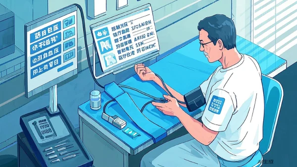 咳嗽与高血压的综合管理:临床诊断与治疗策略