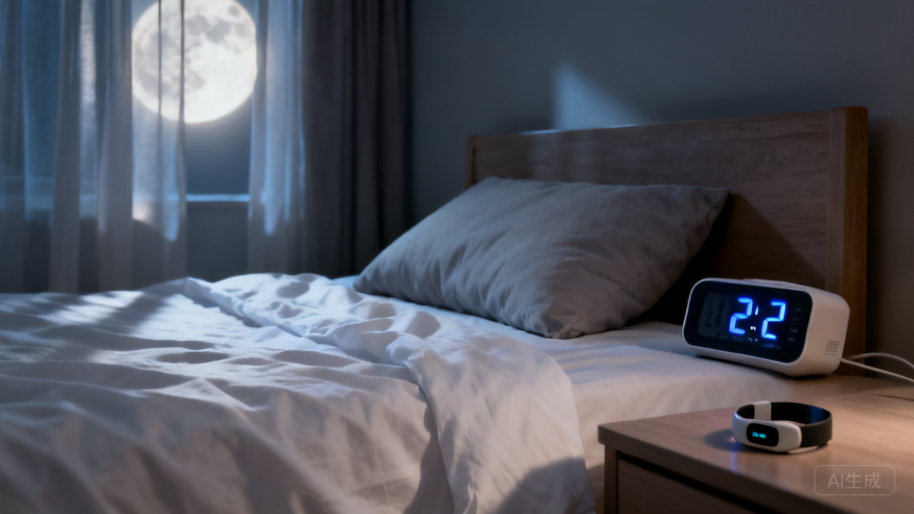 睡眠健康科普的核心方向:基于失眠的科学理解与改善策略