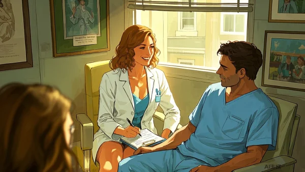 揭开性病的面纱：心理干预与治疗方法的全景探讨