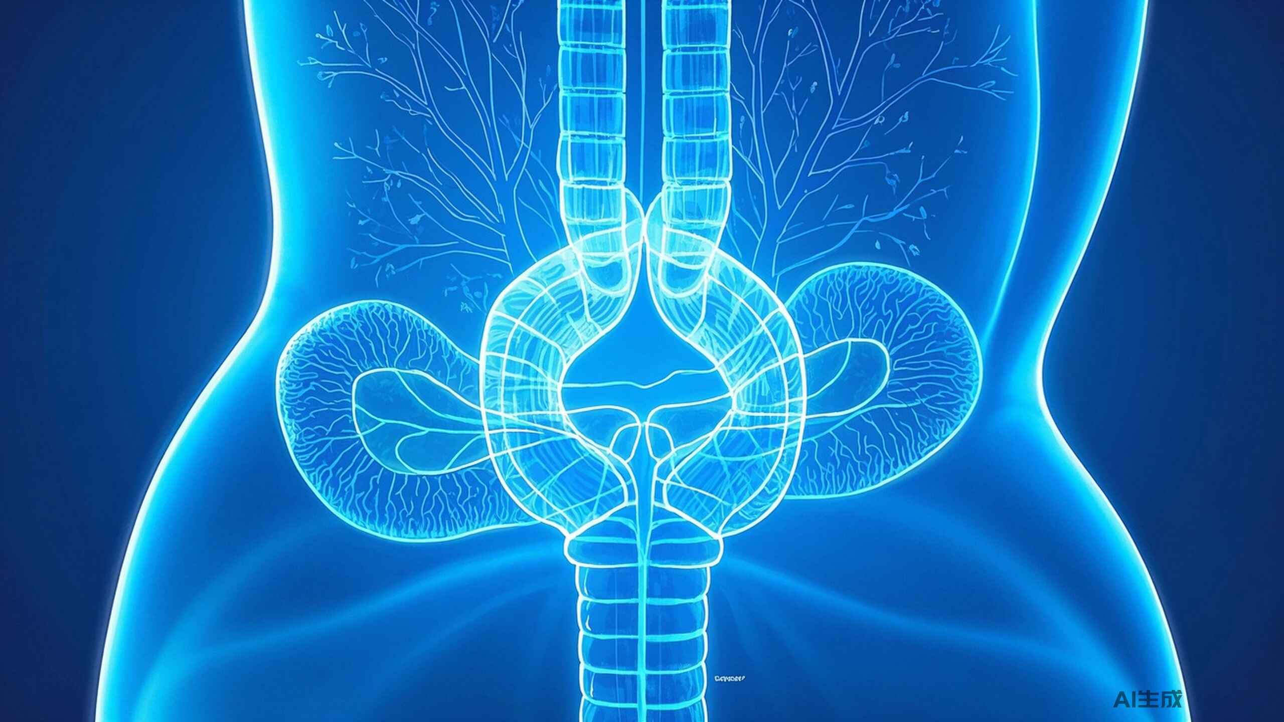 科普，食管癌早期症状与治疗方法指导封面图