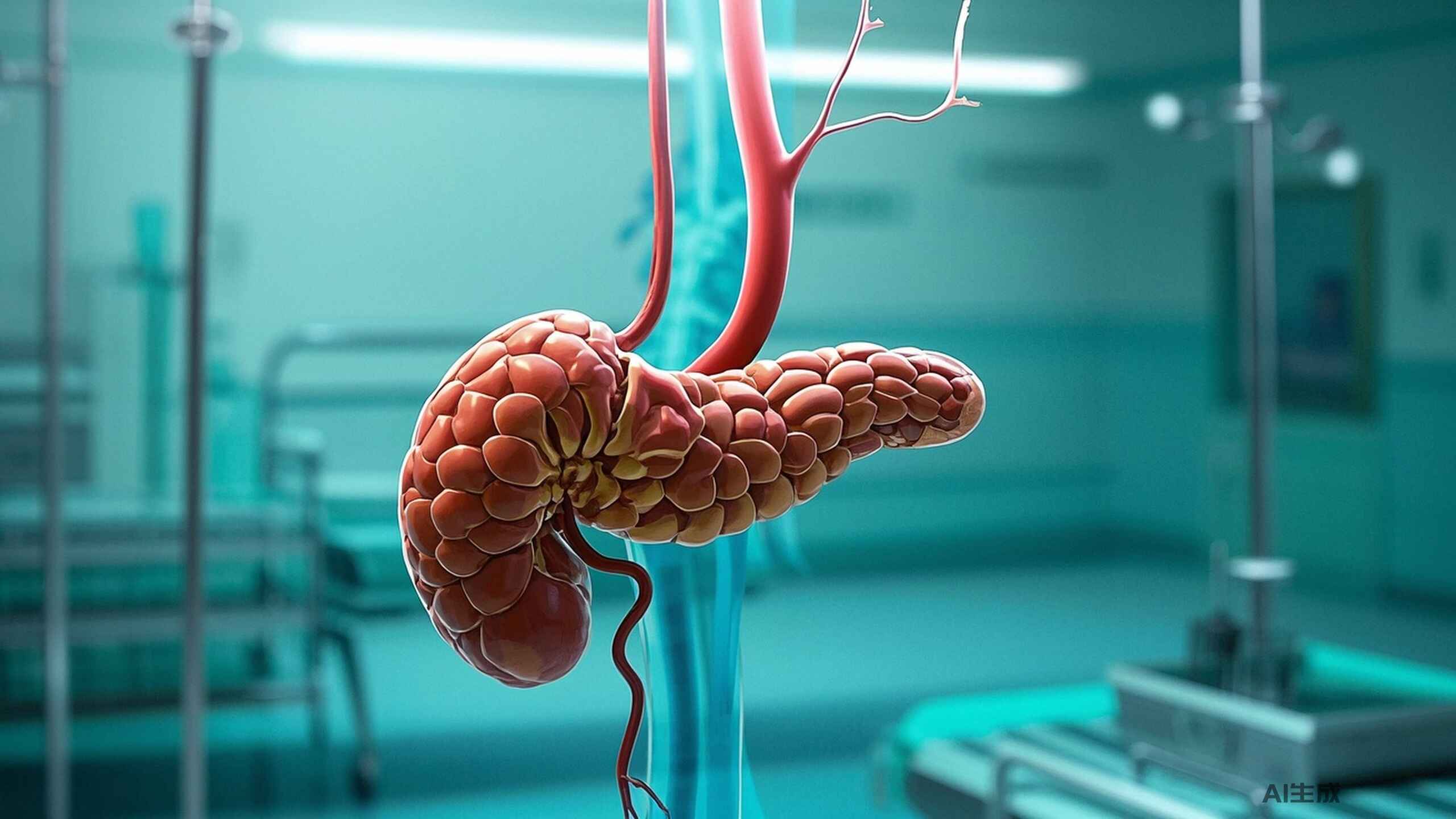 科普，胰腺癌的症状、诊断与治疗全指南封面图