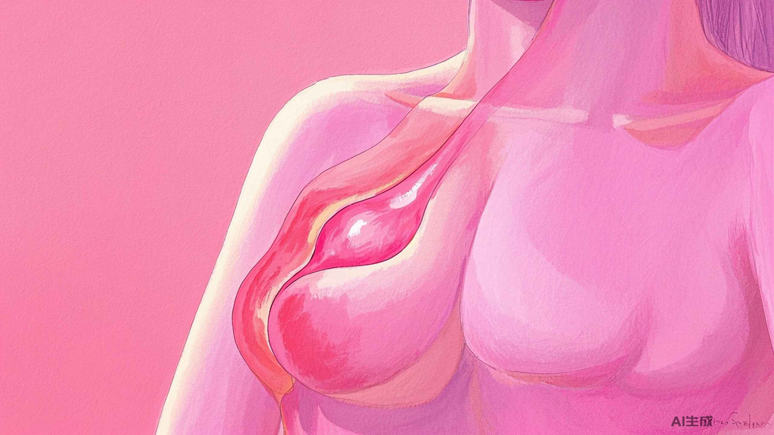 科普，乳腺癌的危险信号与预防指南，女性必知！封面图