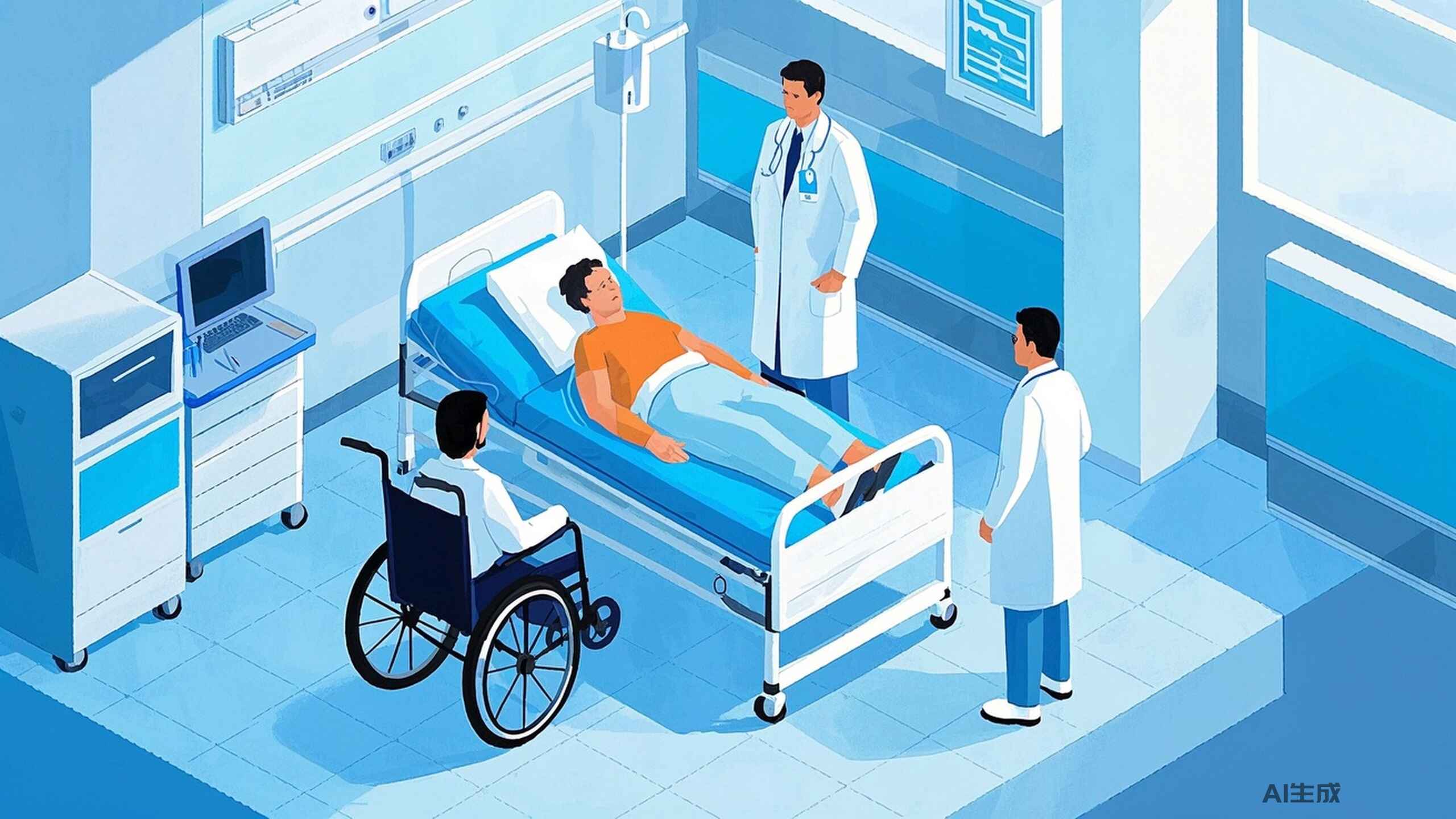 科普，别把嗓子痛当小事！急性鼻咽炎与高同型半胱氨酸应对指南封面图