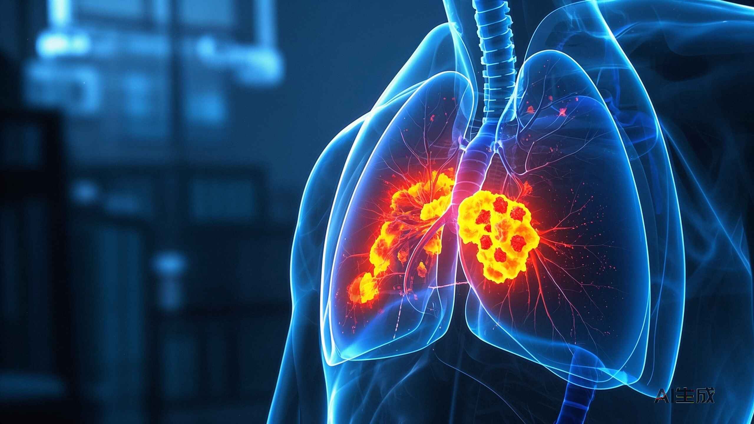 科普，<span style="color: #da4707">肺癌</span>知识普及：识别、诊断与<span style="color: #da4707">日常</span><span style="color: #da4707">管理</span>指南