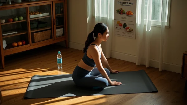 产后重返完美身姿：科学瘦身与心理平衡的全方位指南